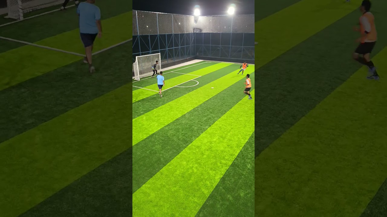 East Court Arena #turf #aftabnagar #aftabnagaeturf #football #footballgoal #footballshorts