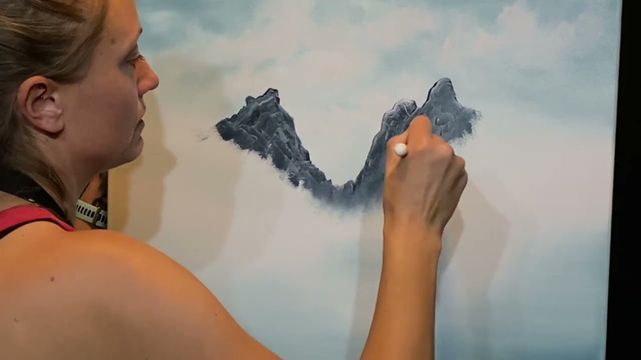Oil Painting Tutorial #6 