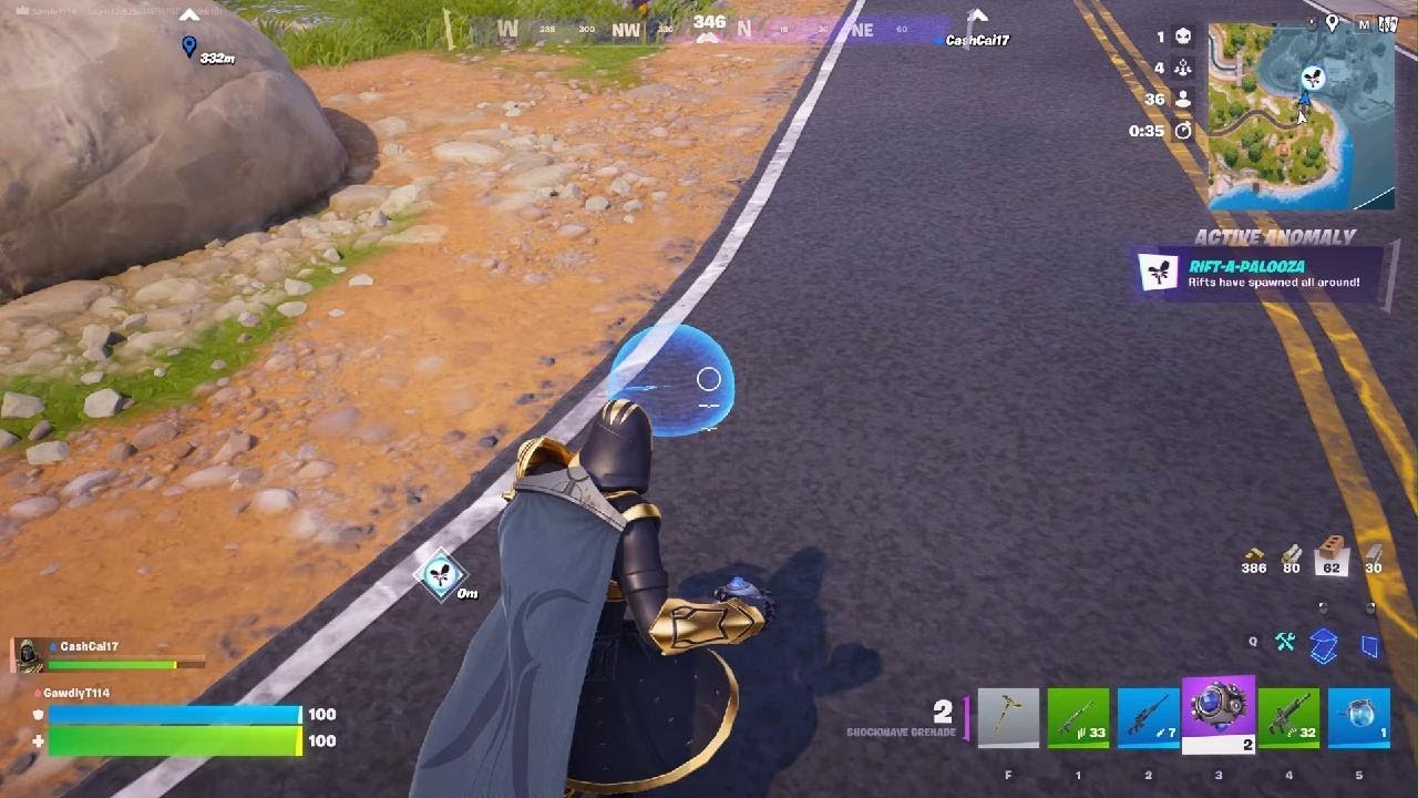 back to fortnite