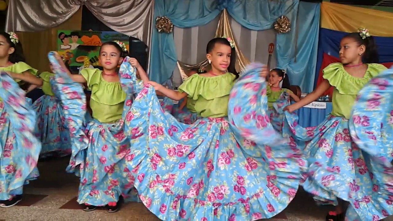 baile del carite 3er nivel del fortoul