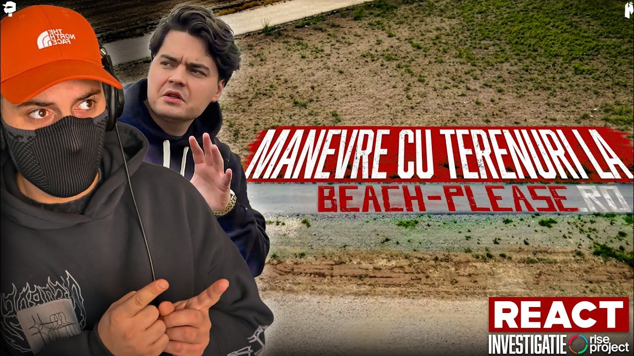 MANEVRE CU TERENURI LA BEACH PLEASE?