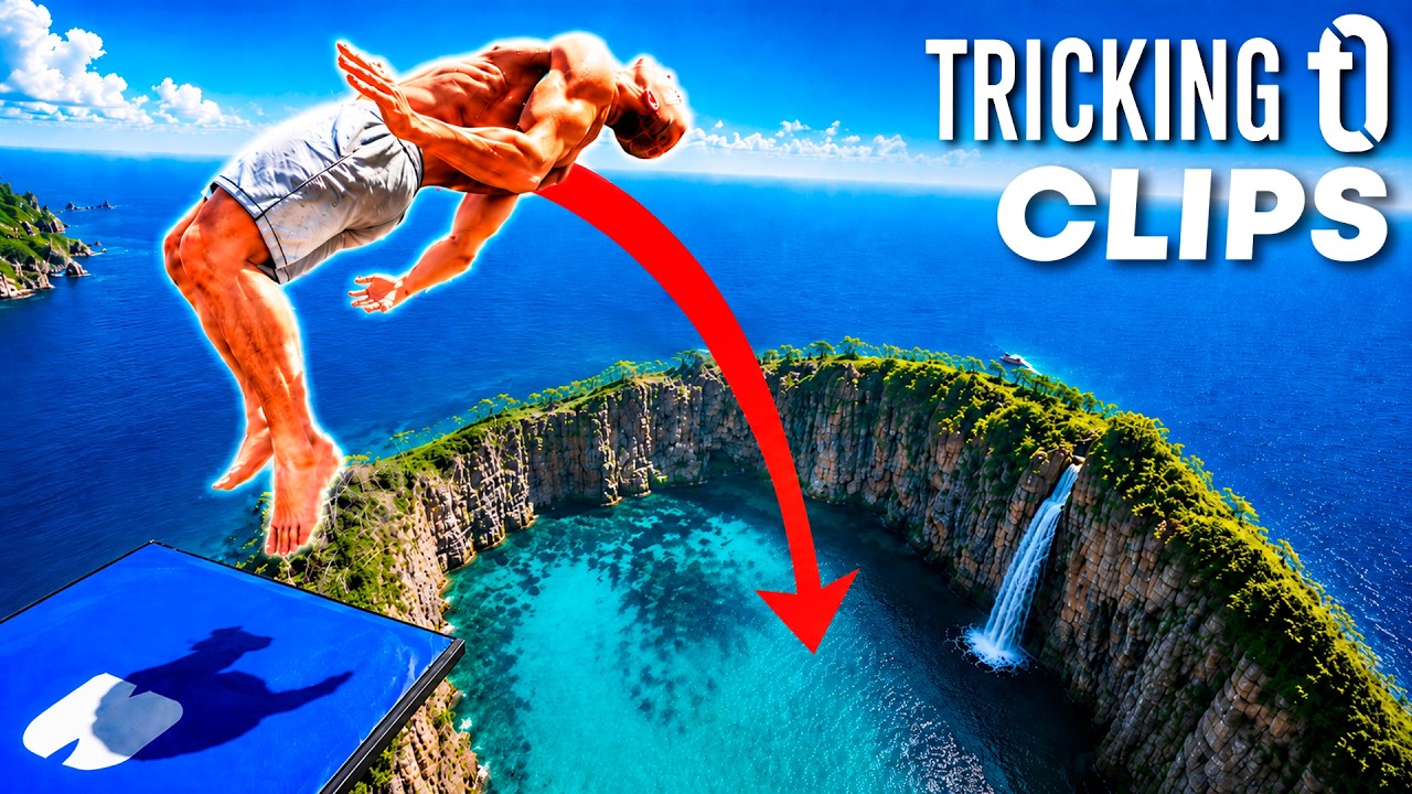 The Best Tricking 0 Clips You'll See