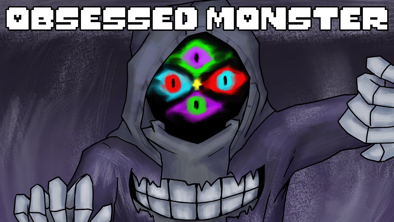{Triad of Obsession: Act 1} - Power Is Never too Much