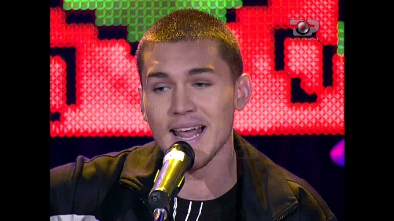 Shpat Deda - Enderroj, 4 Shkurt 2008 - Top Fest 5