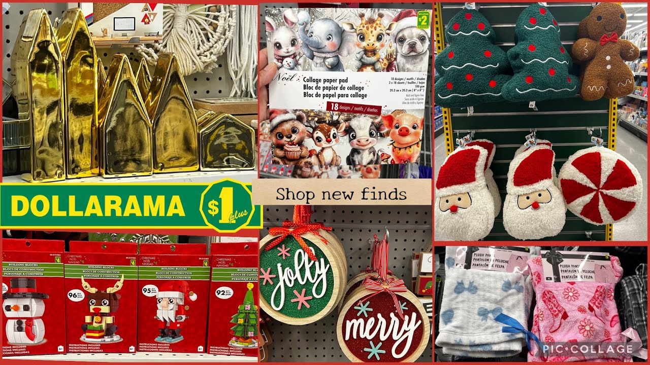 НОВЫЙ DOLLARAMA МАГАЗИН СО МНОЙ | 27 ОКТЯБРЯ 2025 ГОДА