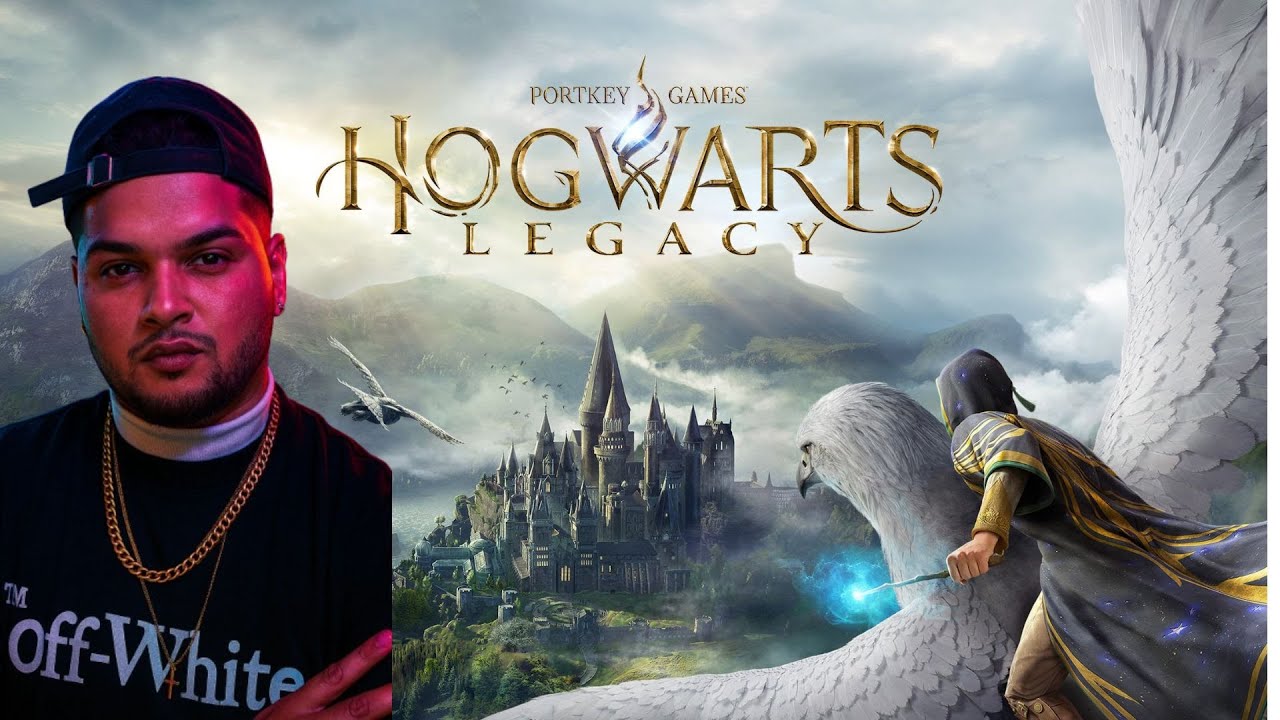 AO VIVO: Hogwarts Legacy – Nova Jornada Mágica no Mundo Bruxo!