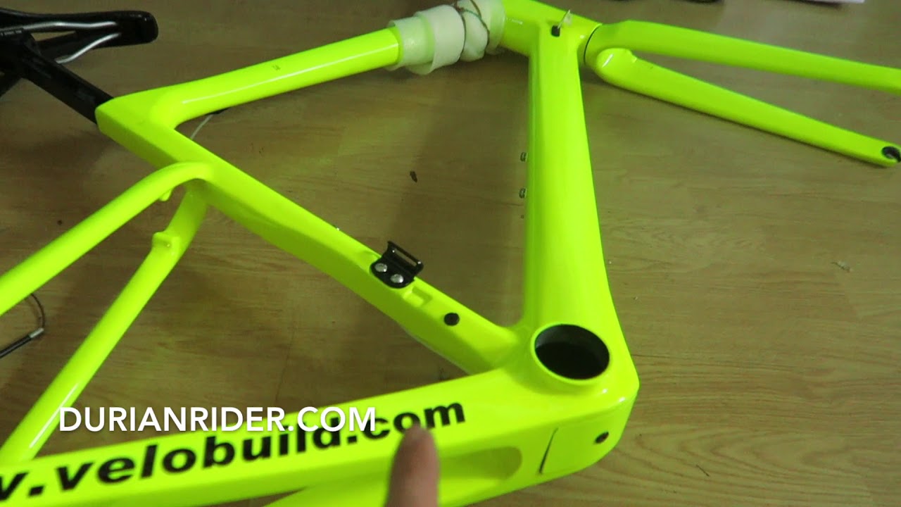 Can This $700 Chinese Carbon Race Bike Gumtree Build Compete With $12000 Superbikes?