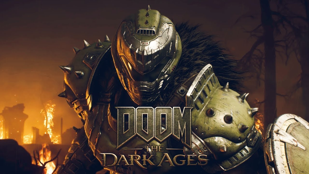 TENEMOS UN JAEGER (ATLAN)/ DOOM: THE DARK AGES/ EPISODIO 3/ ElRafass