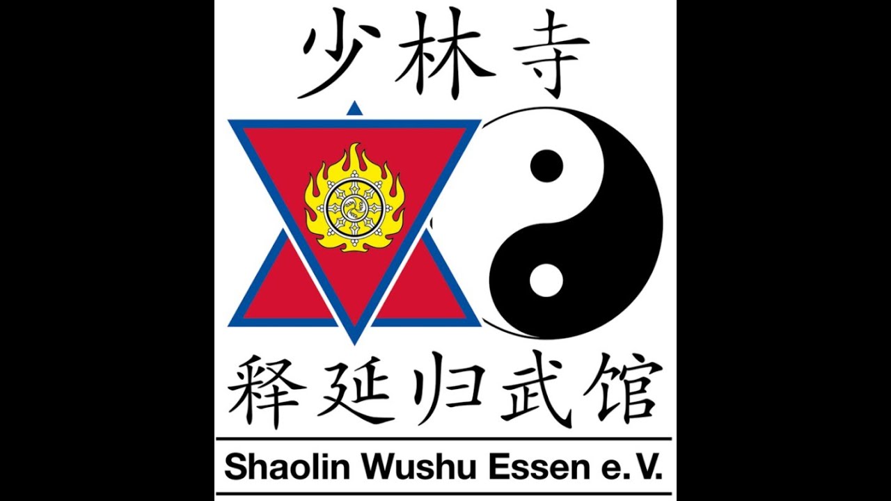 SHAOLIN DAN DAO (1.Platz) Shaolin Wushu Essen e.V. - Kai Hoffmann