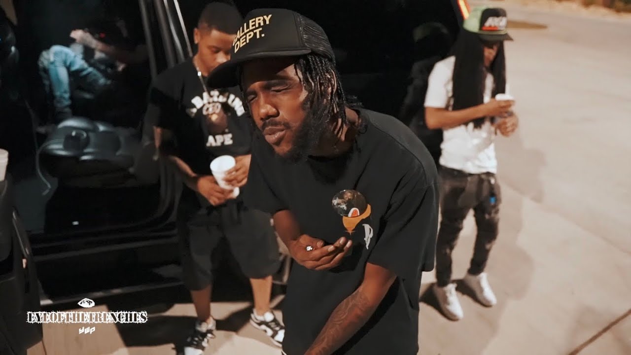 ( NoCap ) HotBlock Jmoe - Vaccine | Remix | Premiered By🎥: @youngwill2