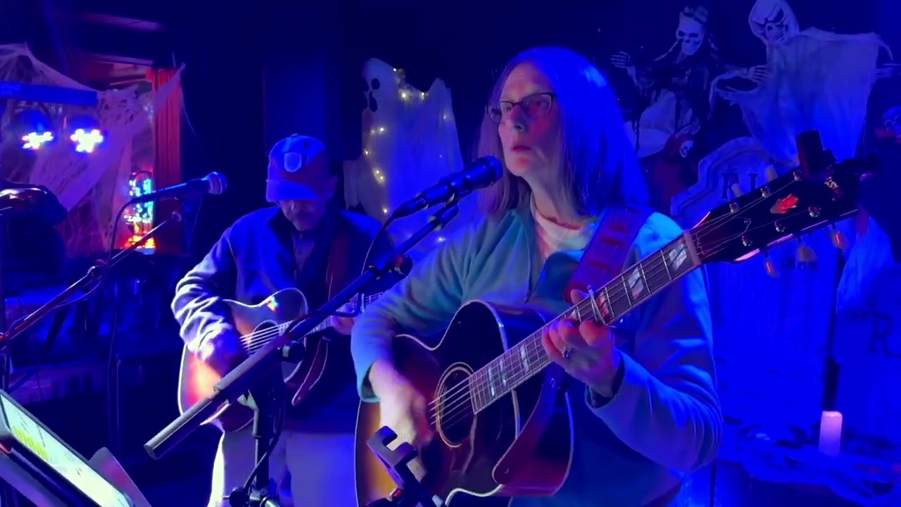 Everything is Free - Gillian Welch cover