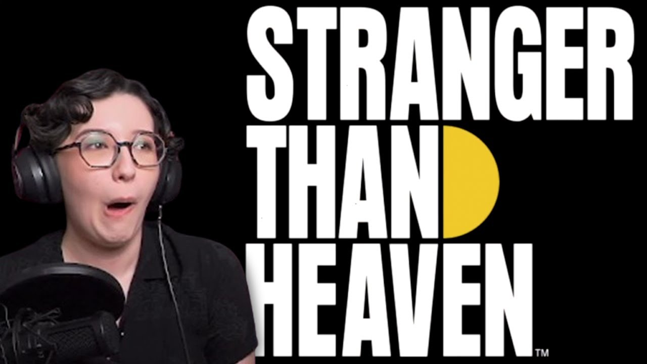 PROJECT CENTURY/STRANGER THAN HEAVEN REACTION