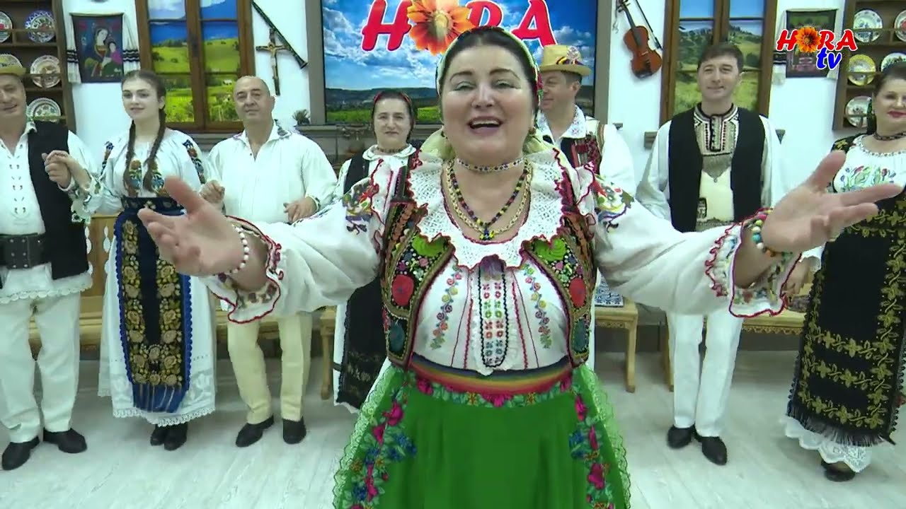 AURICA VAIDA  Draga mi-o fost lumea mie