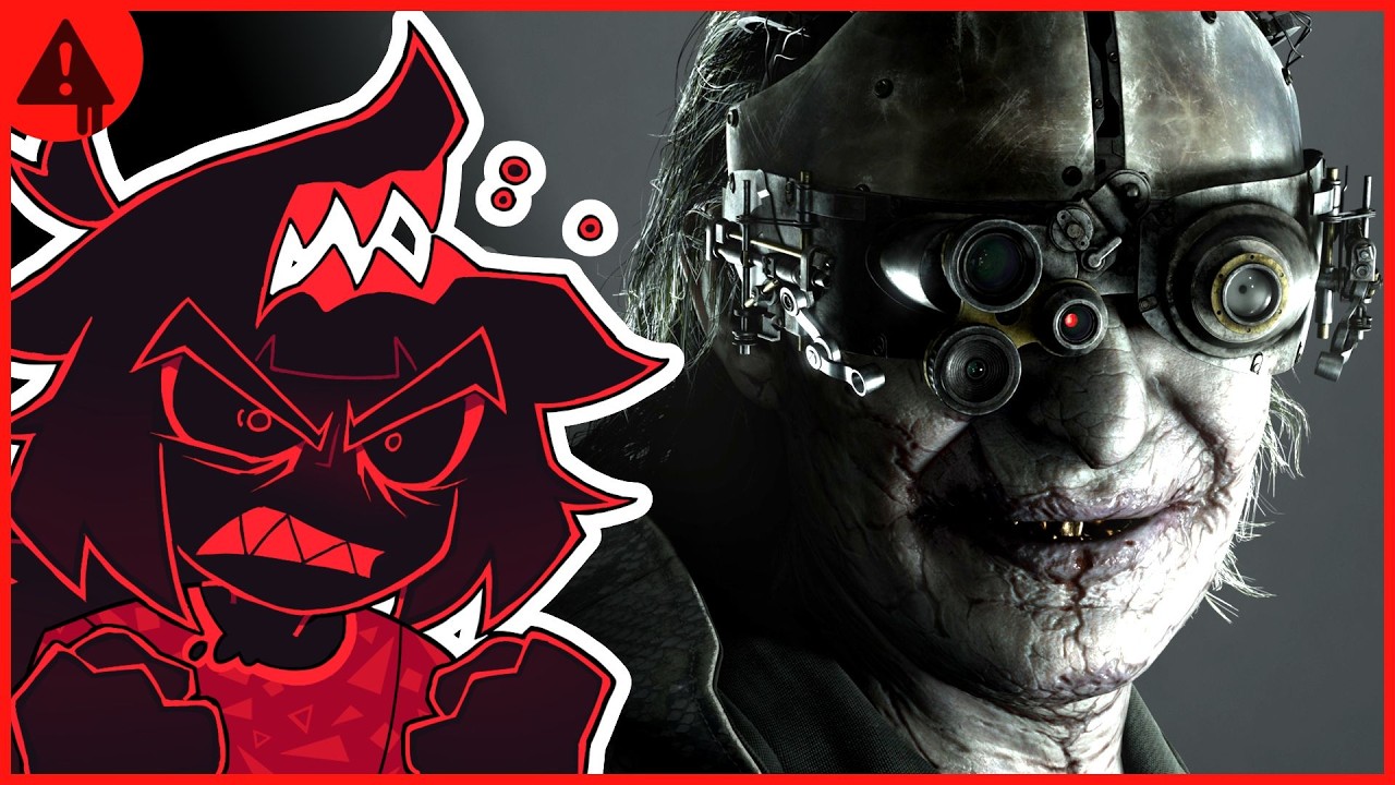 Can I Beat Resident Evil: Requiem's INSANITY MODE?