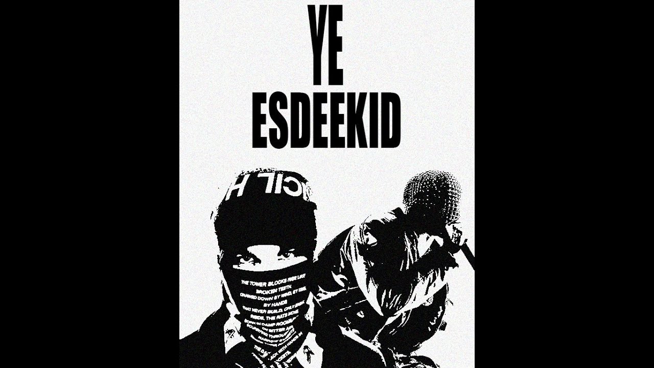 [Free] KANYE WEST x ESDEEKID TYPE BEAT ~ 