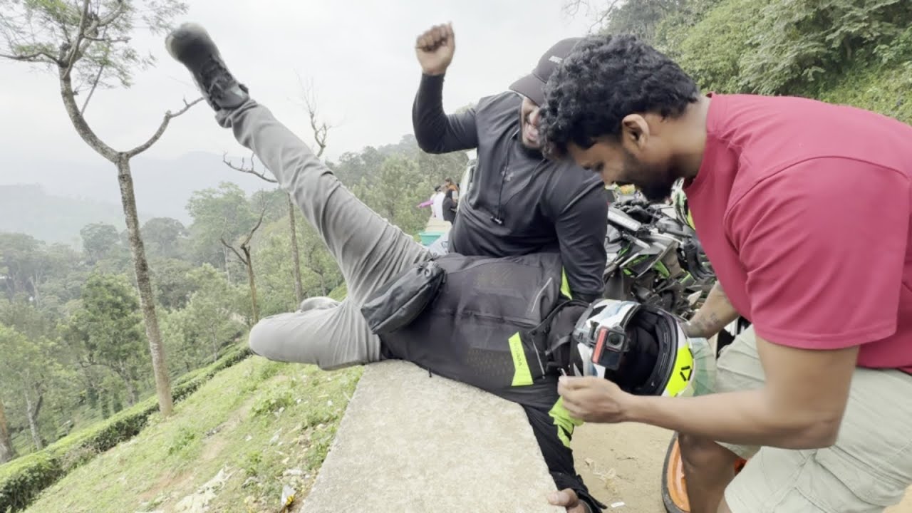 #bike #ride to #munnar | Part 1| #friends #biketrip #fun #comedy #kawasakiz900 #ktmrc390 #himalayan