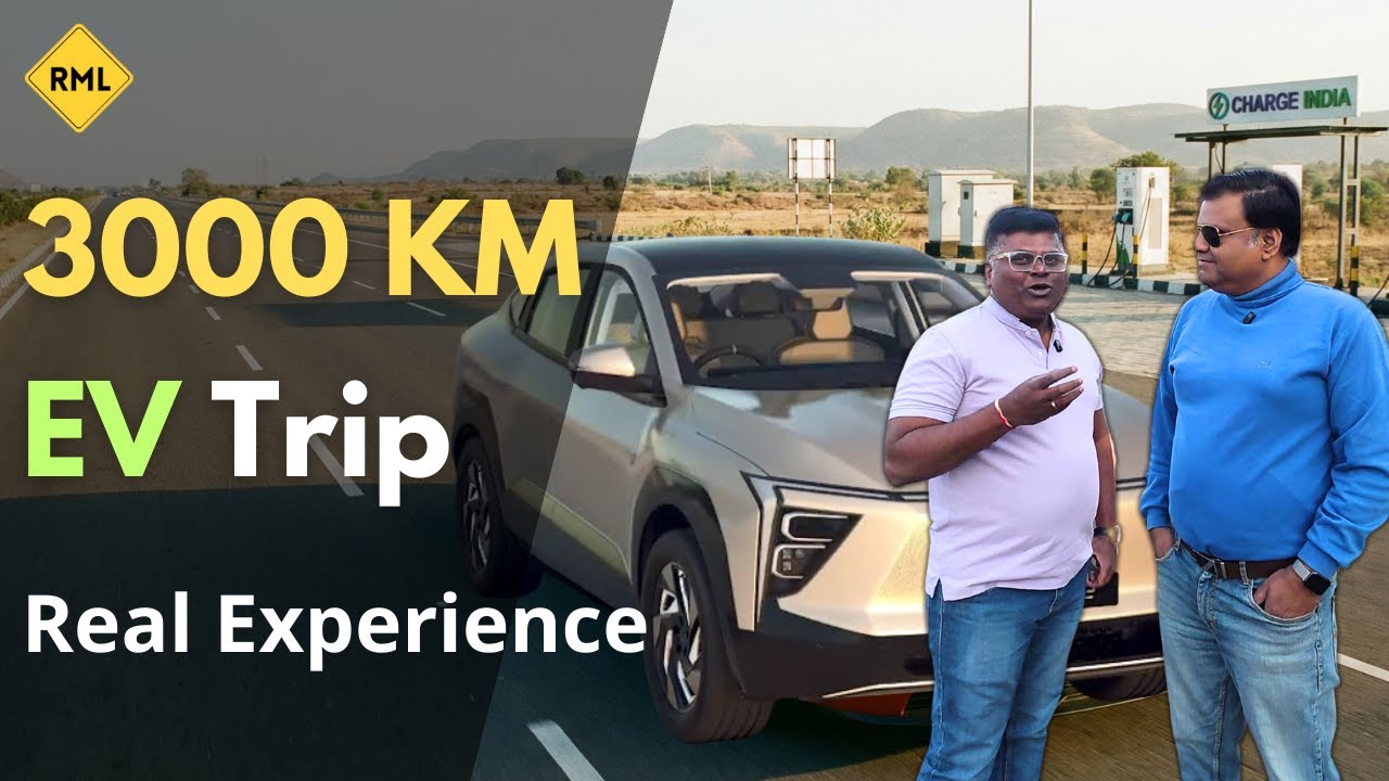 EV Lene Se Pehle Ye Video Zaroor Dekhein | 3000 Km EV Road Trip Discussion & FAQs
