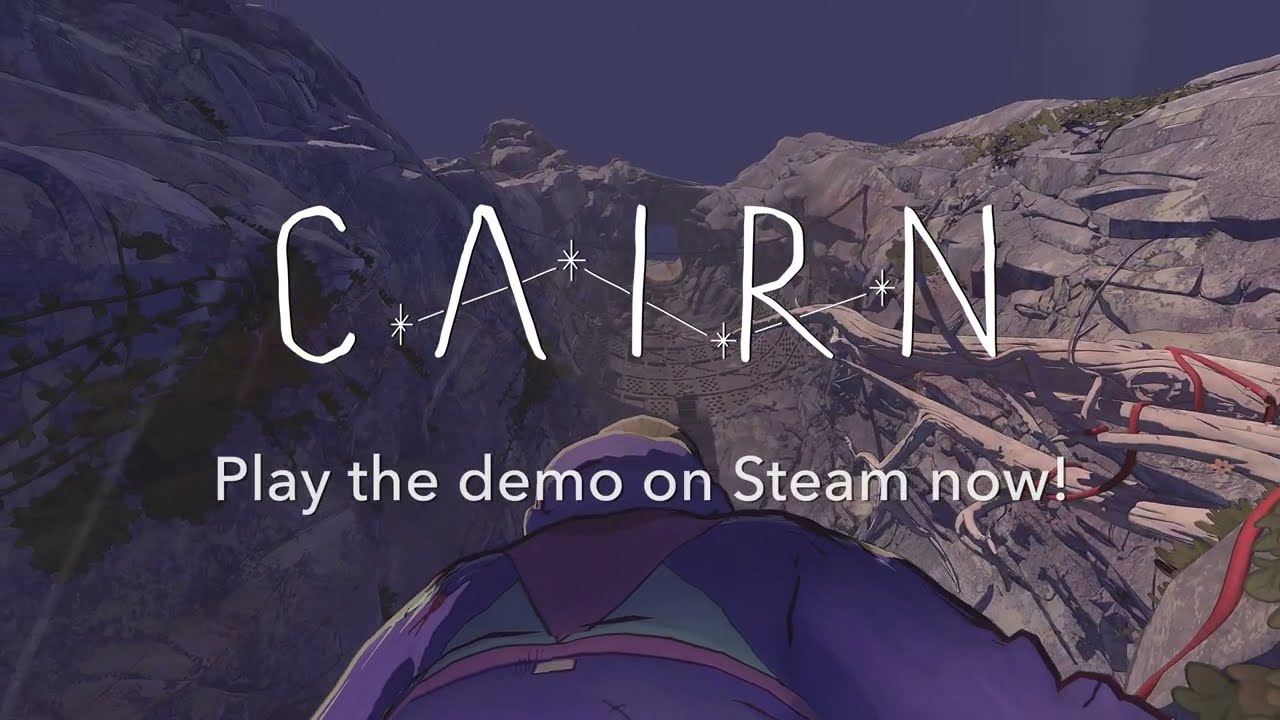 Cairn - Authentic Trailer