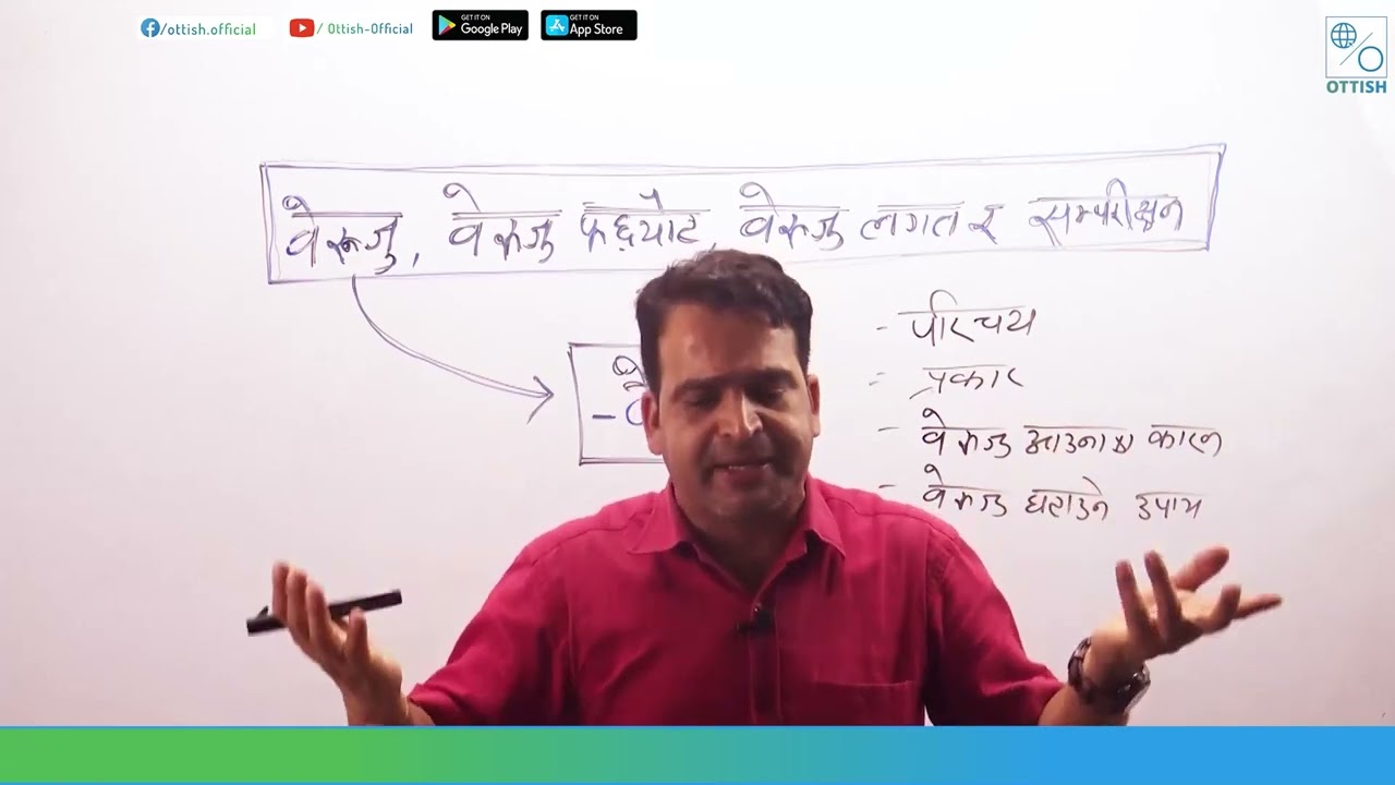 Kharidar 3rd Paper Preparation Class || Ram Prasad Joshi || Ottish || वेरुजु