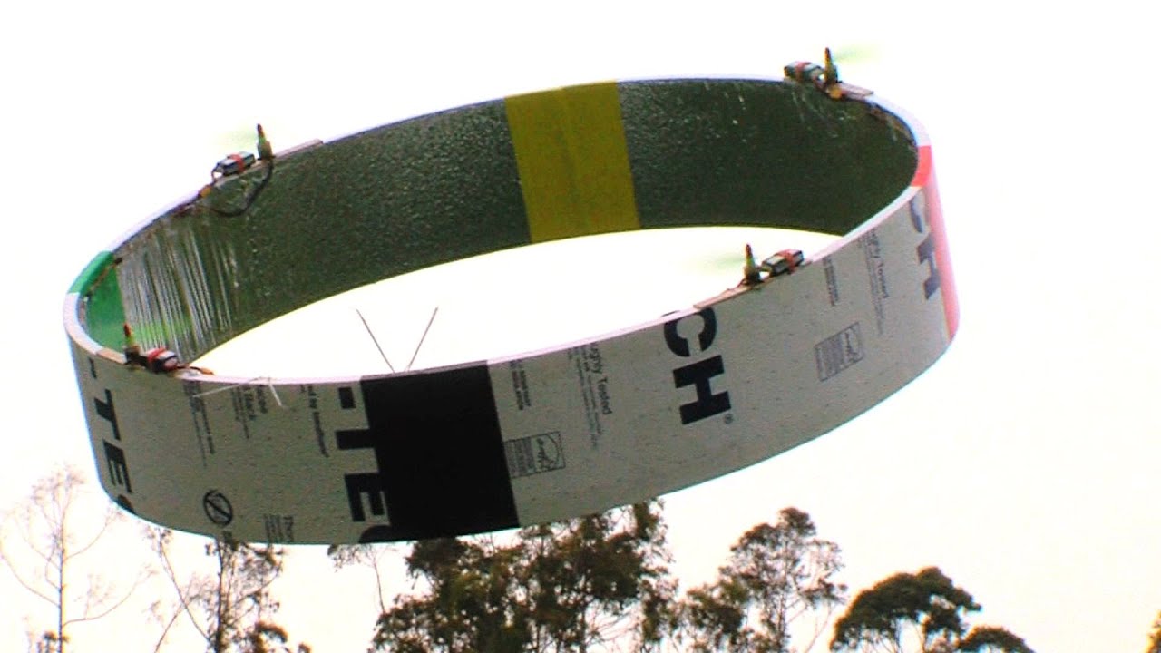 Ran D  St  Clair RC  Ring wing
