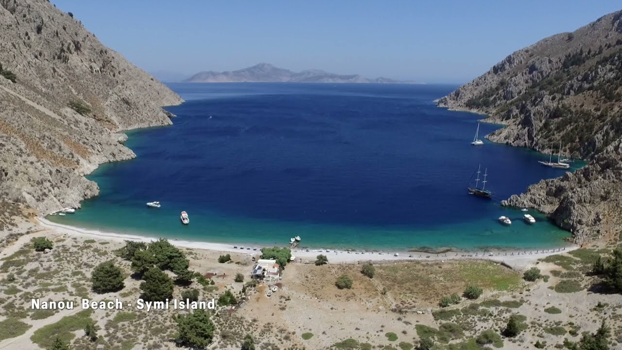 Symi Island: Explore the Best Beaches in Greece&rsquo;s Dodecanese Paradise