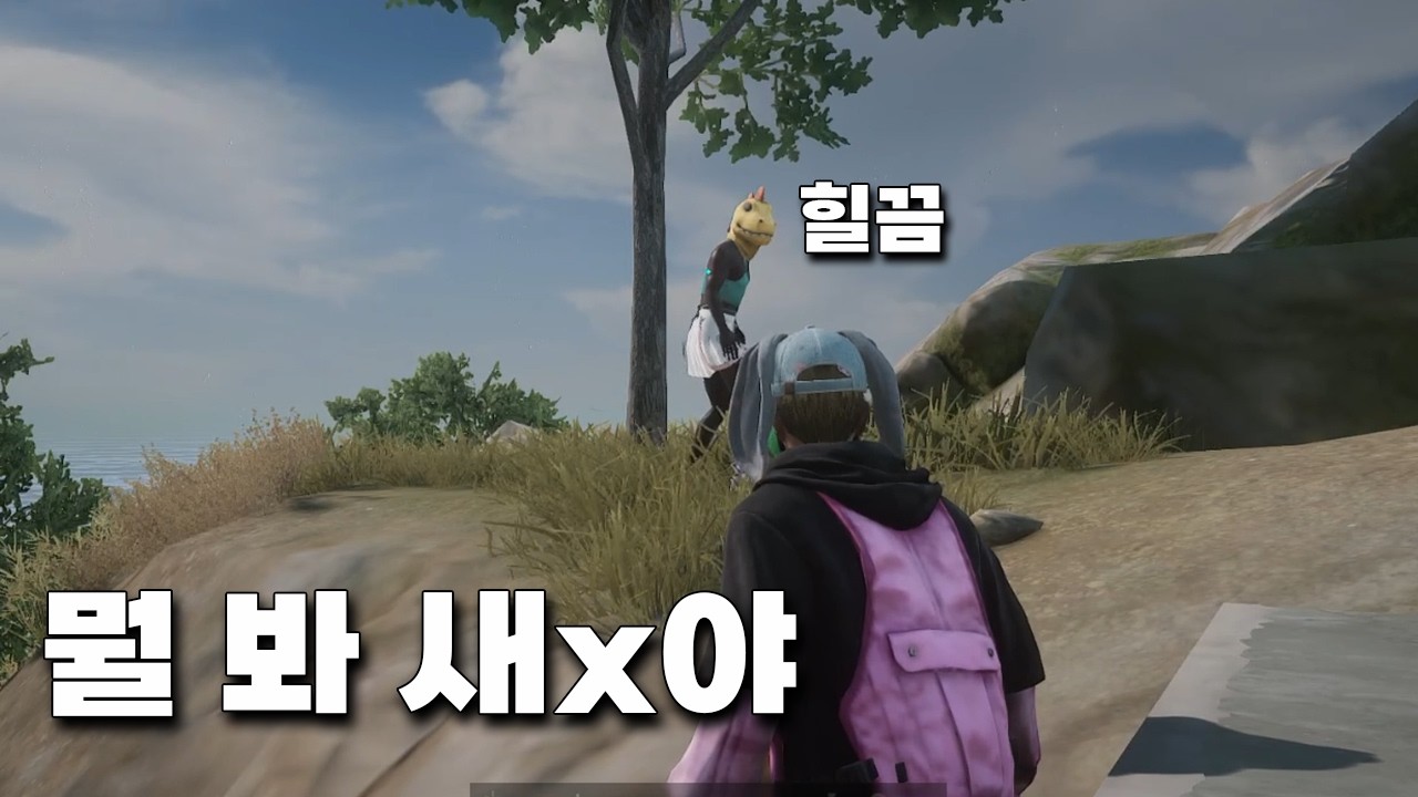벌꿀오소리 [배틀그라운드]