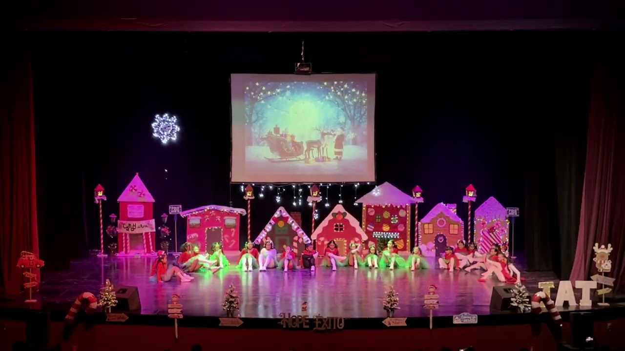 Taller de Baile 