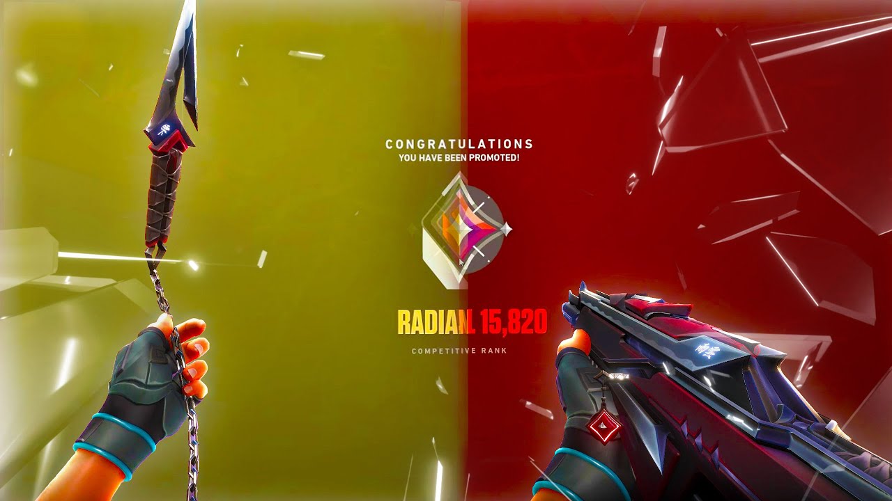 Radiants hate me for this...