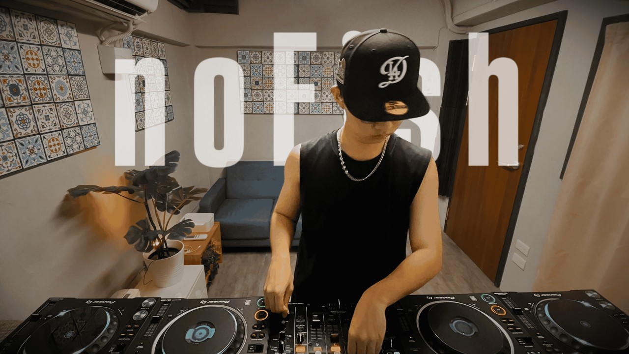 noFish | 40 min DJ Set | February 11th 2026 | Tech House & Bass House & Techno