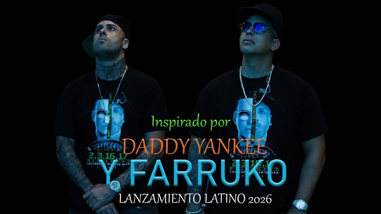 💙Reggaetón Cristiano 2026 (Lanzamiento) – Pá Cristo inspirado en el estilo de Farruko y Daddy Yankee