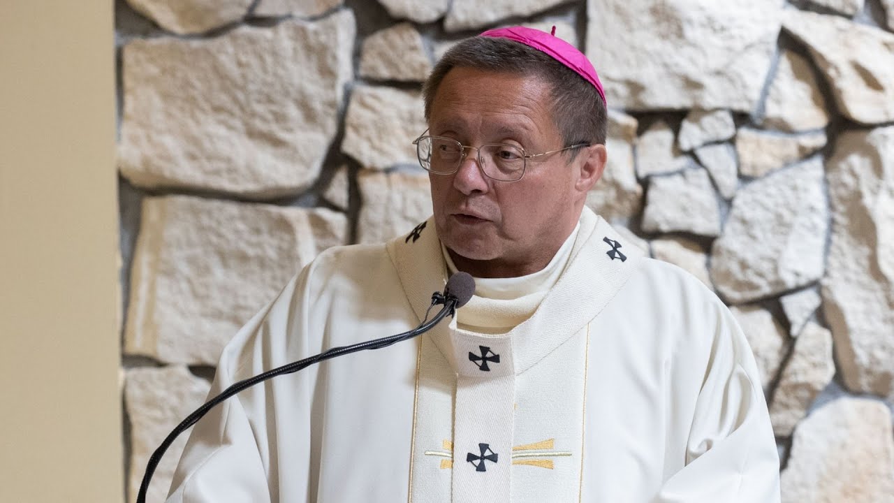 Abp Ryś: skałą jest Jezus! | Olsza 2023
