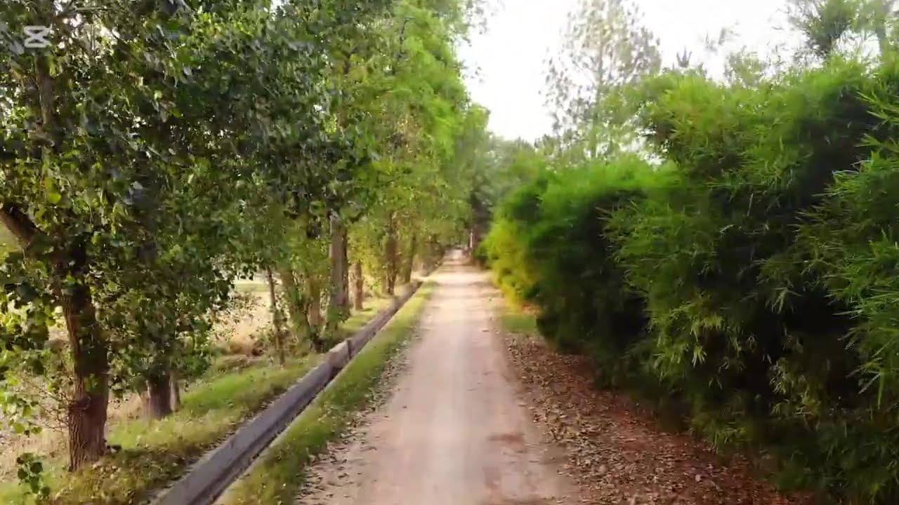 Hidden beauty of Mianwali (Punjab), Pakistan