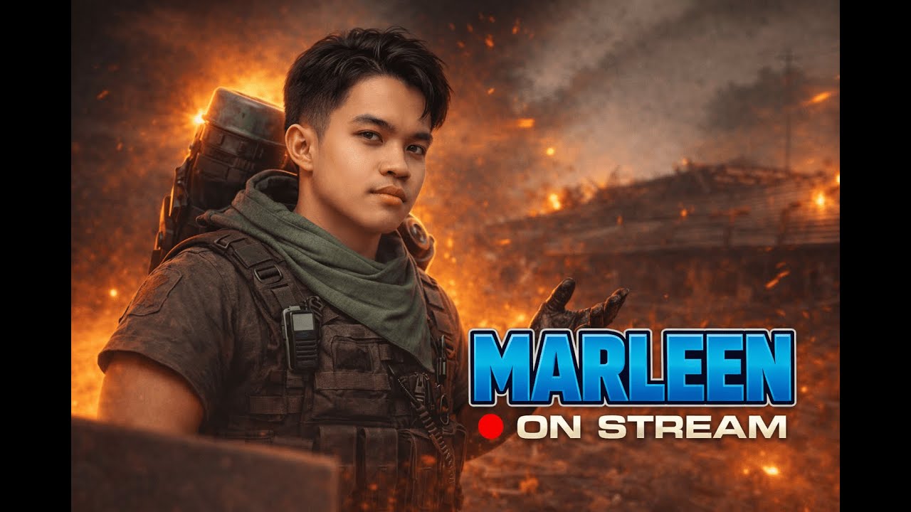 Marleen on Stream || OPS DL LEK #KCG #BDGS