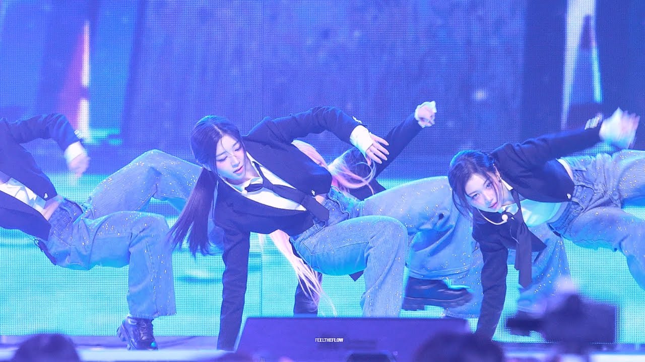 [4K] 251219 트리플에스 박소현 ‘으르렁 (EXO)' 가요대축제 무대 직캠 | tripleS Sohyun fancam