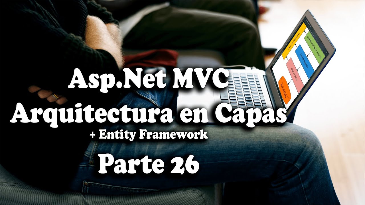 #26 Crystal Reports - Reportes con Listas Part 1 | Curso Asp Net MVC en Capas (+ Entity Framework)