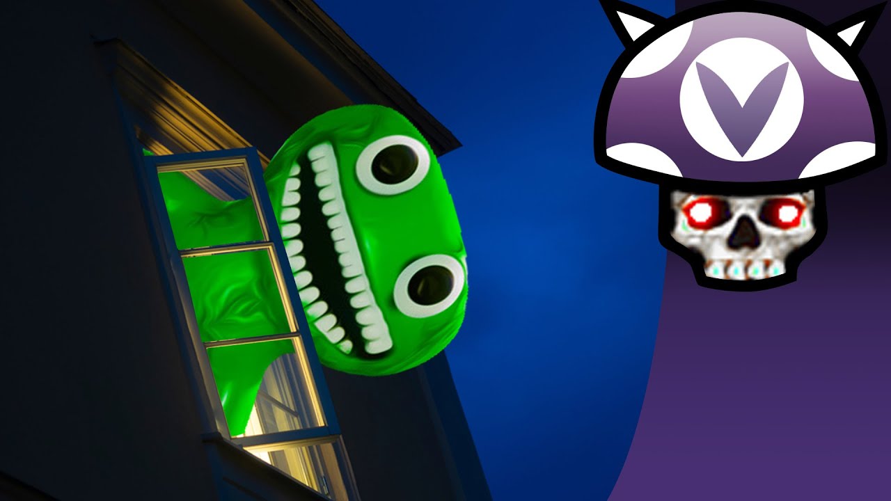 [Vinesauce] Джоэл &mdash; кричит Джамбо Джоша из окна в 2 часа ночи