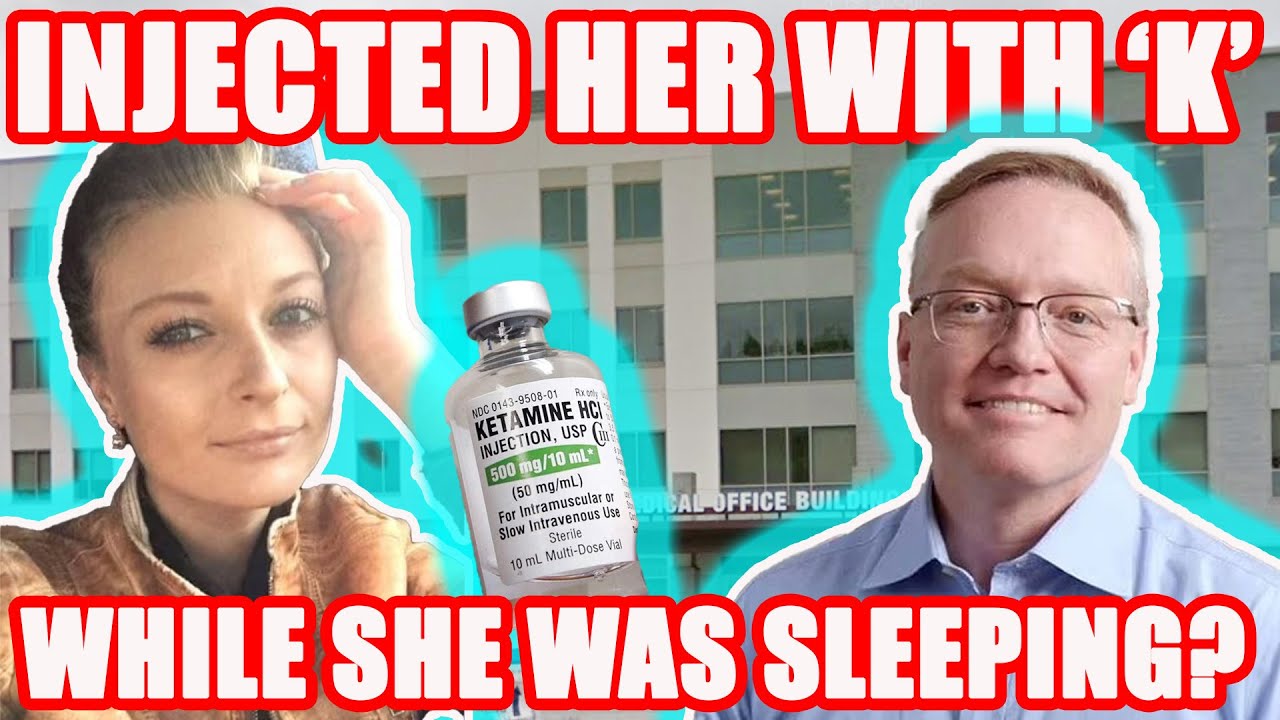 25 Year Old Dead After BF Gives Her Drugs & Injects Her While Sleeping |Sarah Harris & Dr.James Ryan