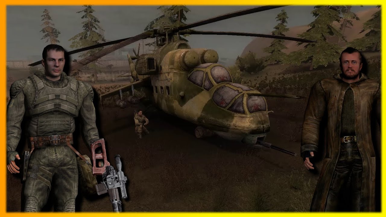 T&ouml;dliche Anomalien, Stingray 3 | S.T.A.L.K.E.R. Call of Pripyat ohne Nebenmissionen #001 (Reupload)