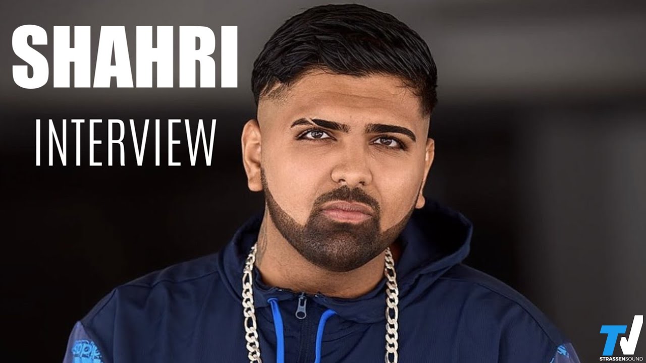 SHAHRI INTERVIEW | Samra, Manager Betrug, Eingesperrt als Kind, SAMA Kunstfigur, 100k Release, Rap