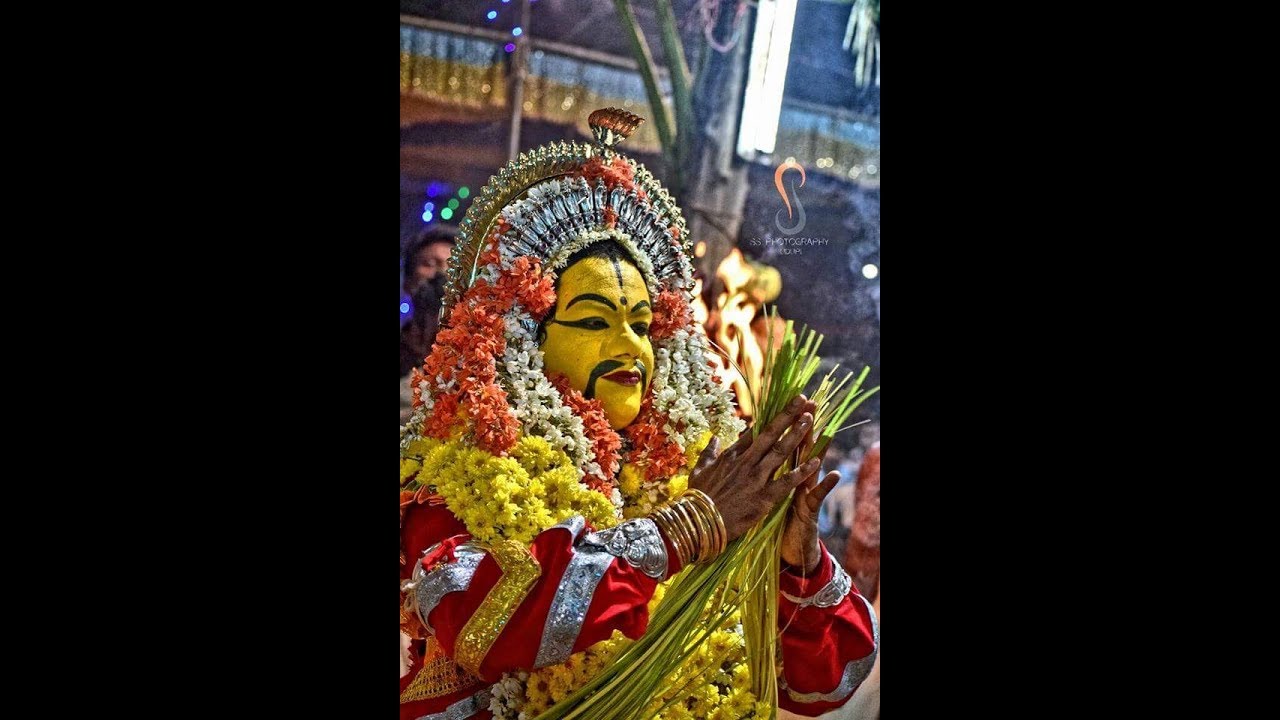 Baikady babbuswami kola