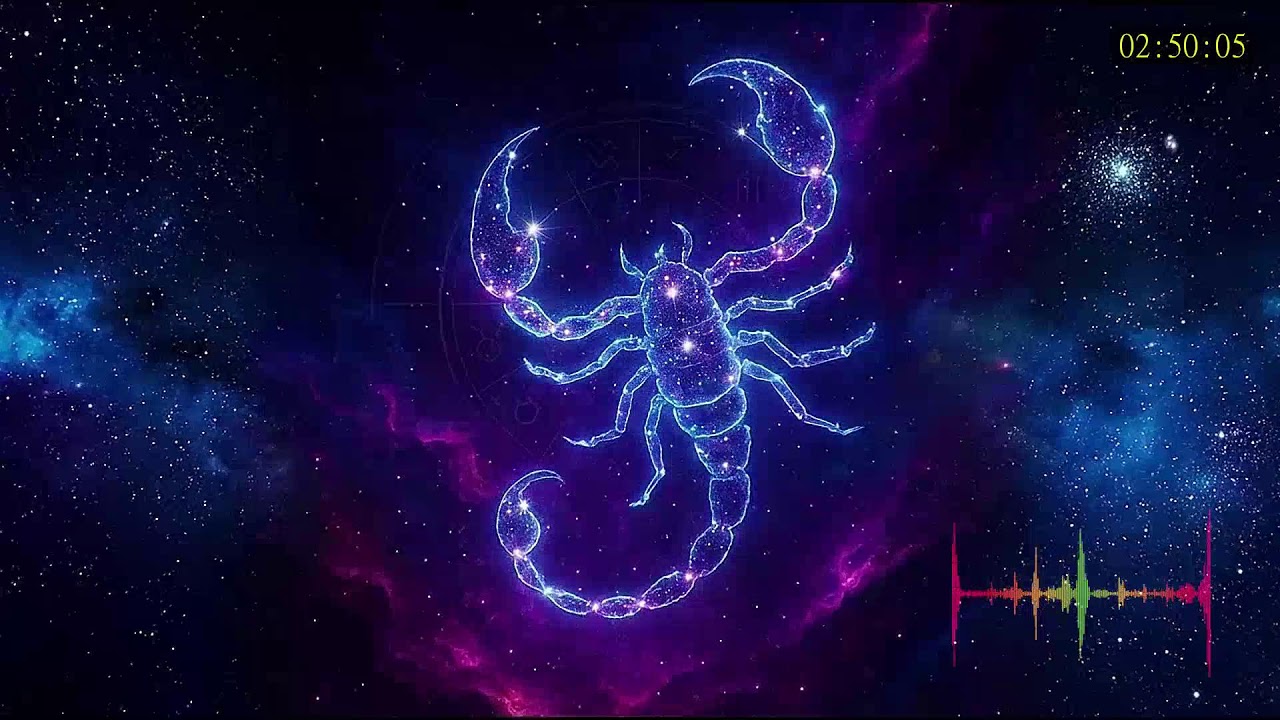 Zodiac Healing Frequency for Gentle Spiritual Aura Reset and Sleep