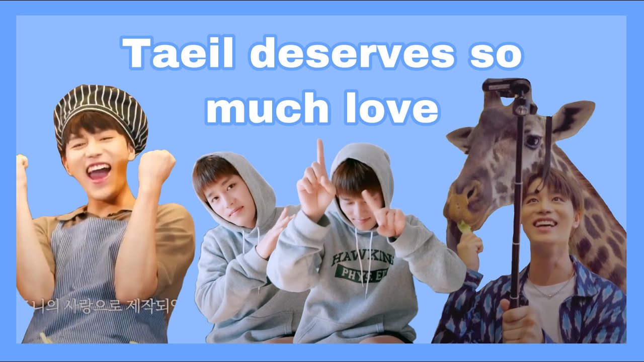 11 minutes of moon taeil for your daily serotonin boost