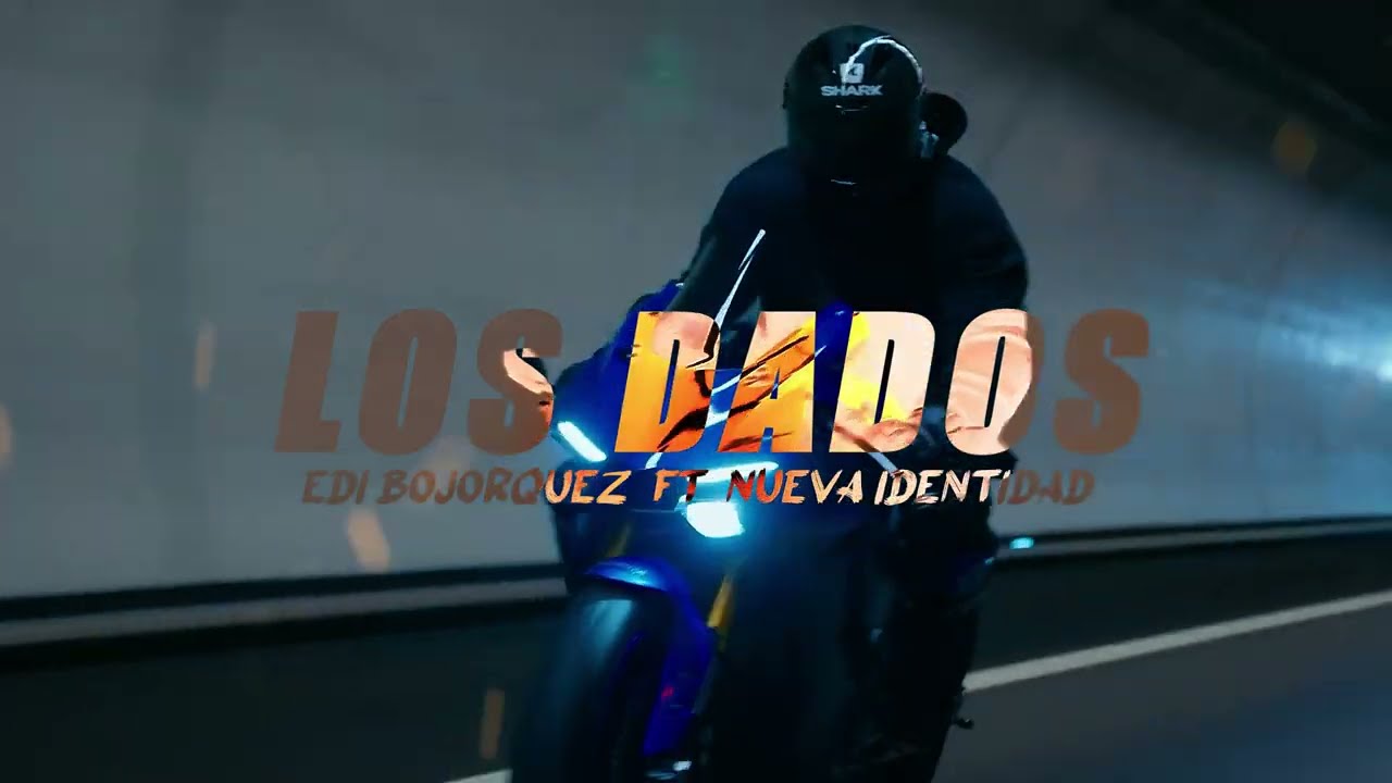 Edi Bojorquez FT  Nueva Identidad - Los Dados ( Video Underground )
