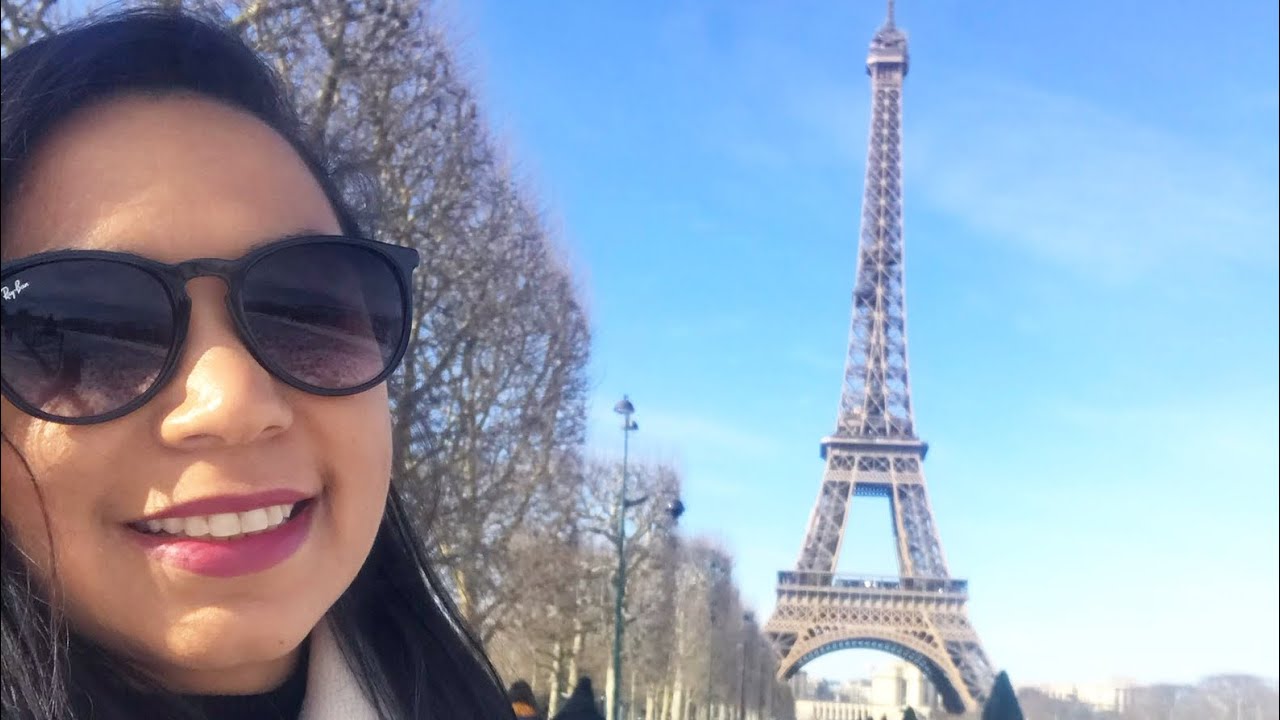 COMO EU VIM PARAR NA FRANÇA