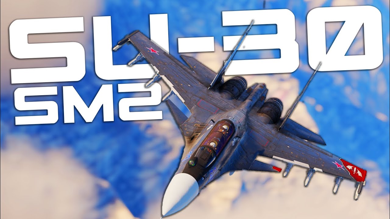 The SU-30SM2 Got That Dog In Him