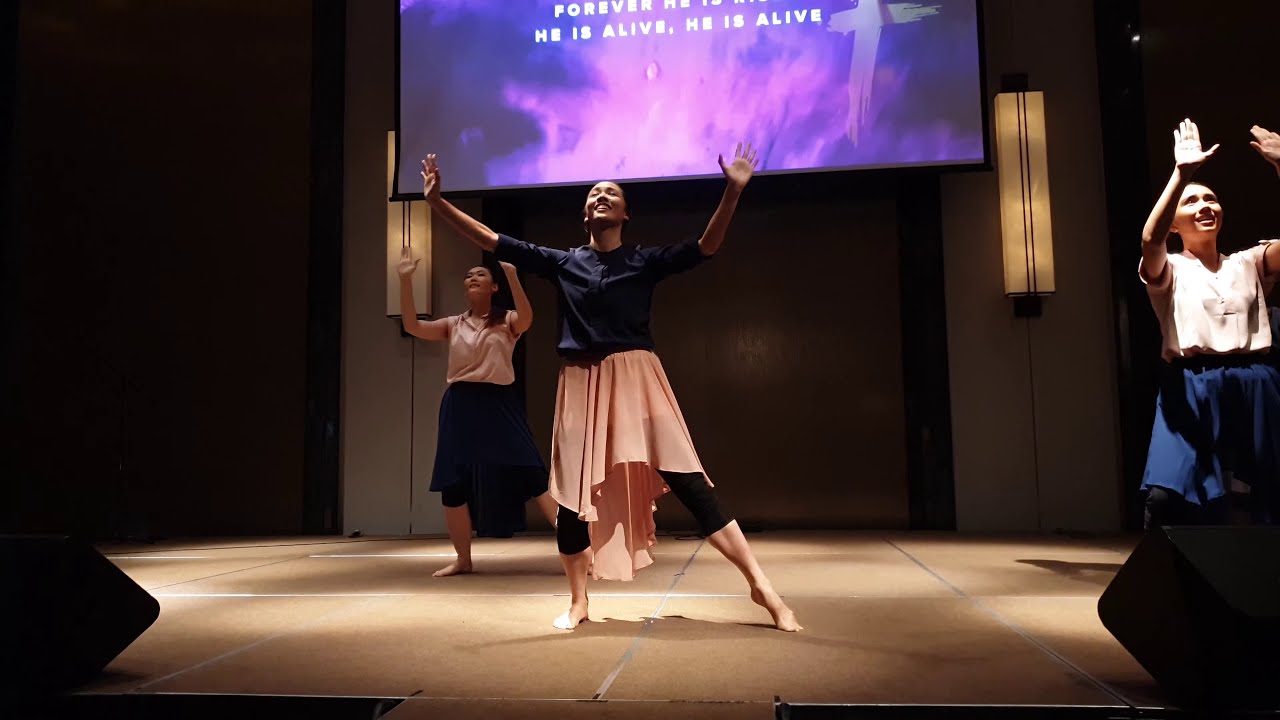 Forever by Kari Jobe | Choreography