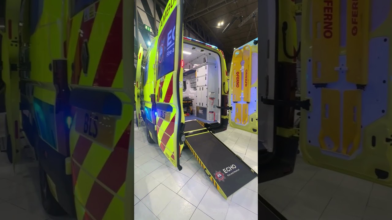 Safe Assist: Smarter EMS Solutions for Faster Emergency Response