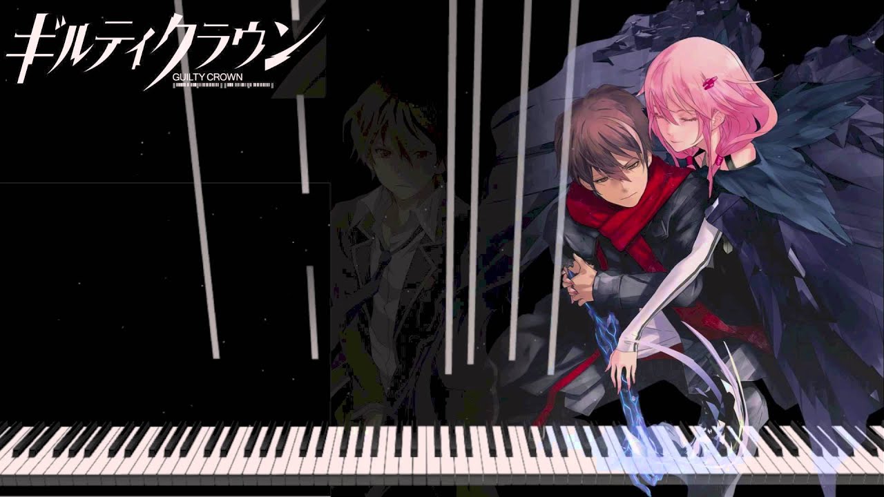 Guilty Crown - Krone | Piano & Orchestral Version | ギルティクラウン