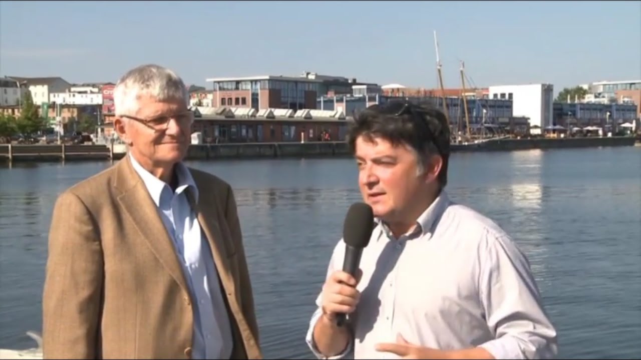 Im Gespräch: Professor Dr. Wolfgang Nieke
