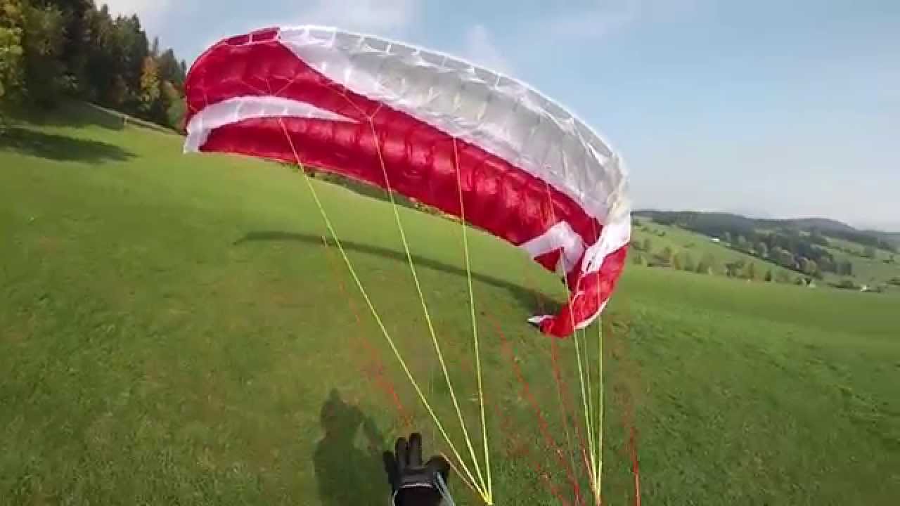 Skywalk Tonic Probeflug